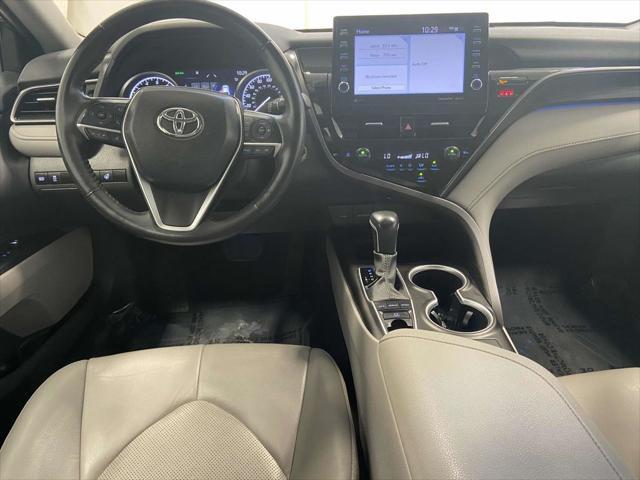 used 2024 Toyota Camry car, priced at $26,943