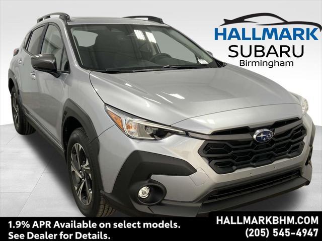 new 2025 Subaru Crosstrek car, priced at $30,979