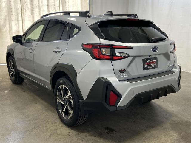 new 2025 Subaru Crosstrek car, priced at $30,979