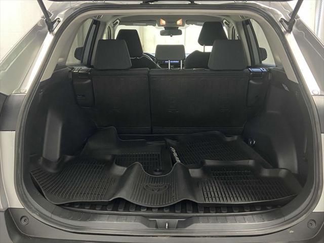 used 2019 Toyota RAV4 car, priced at $17,324