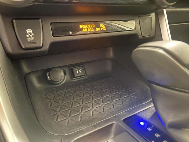 used 2019 Toyota RAV4 car, priced at $17,324