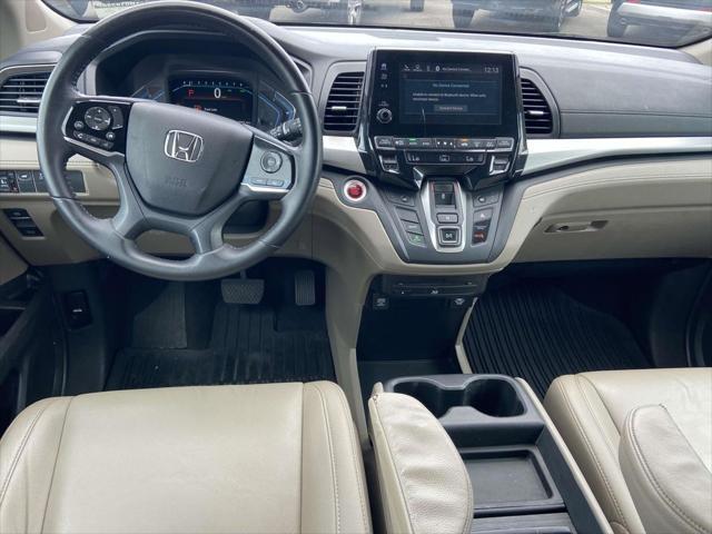 used 2019 Honda Odyssey car, priced at $19,499