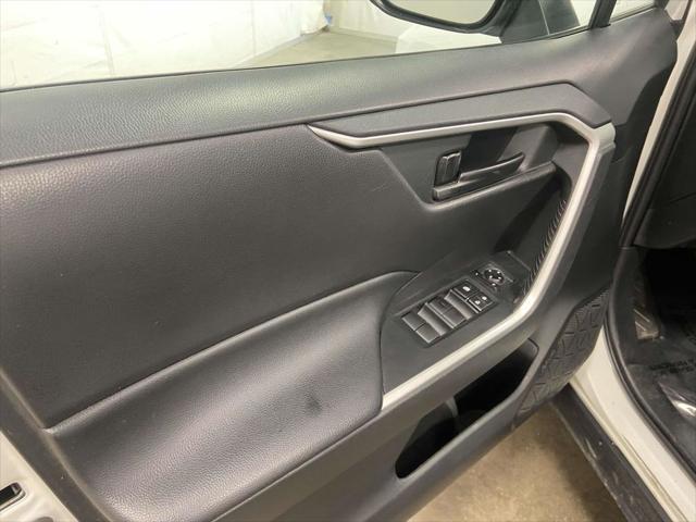 used 2020 Toyota RAV4 car, priced at $21,999