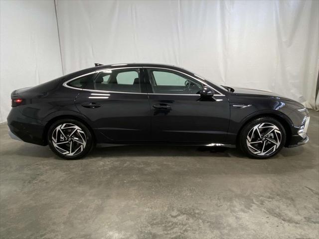 used 2024 Hyundai Sonata car, priced at $22,983