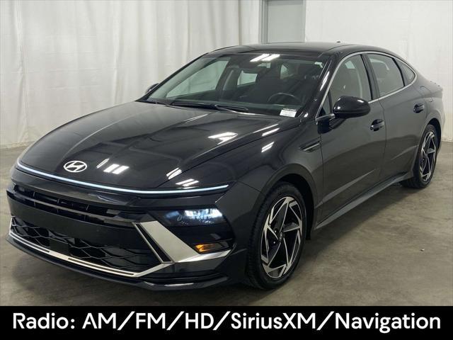 used 2024 Hyundai Sonata car, priced at $22,983