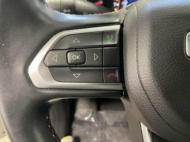 used 2022 Jeep Compass car, priced at $23,995
