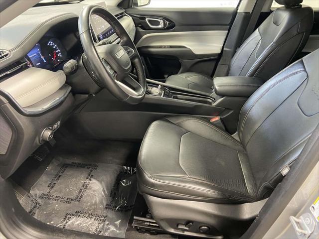 used 2022 Jeep Compass car, priced at $23,995