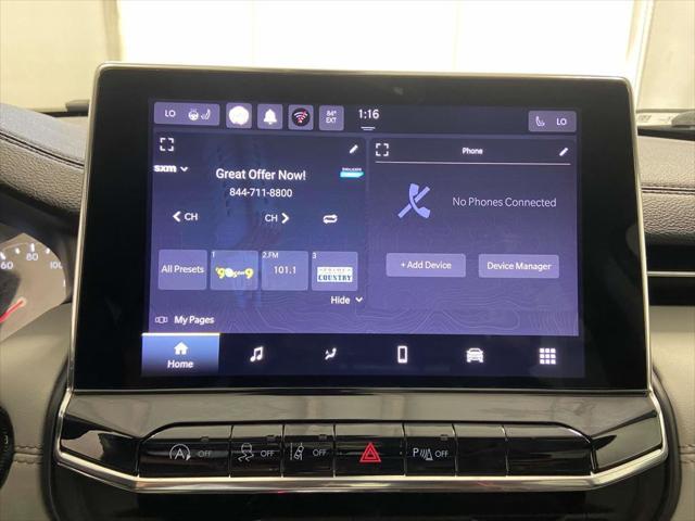 used 2022 Jeep Compass car, priced at $23,995