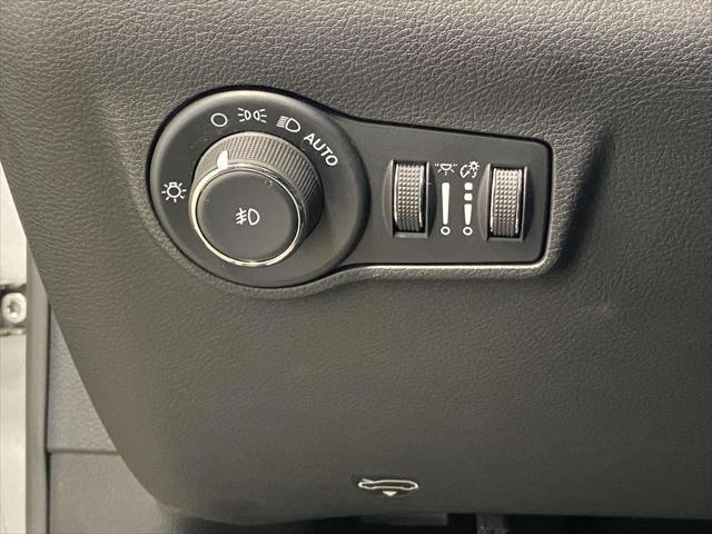 used 2022 Jeep Compass car, priced at $23,995