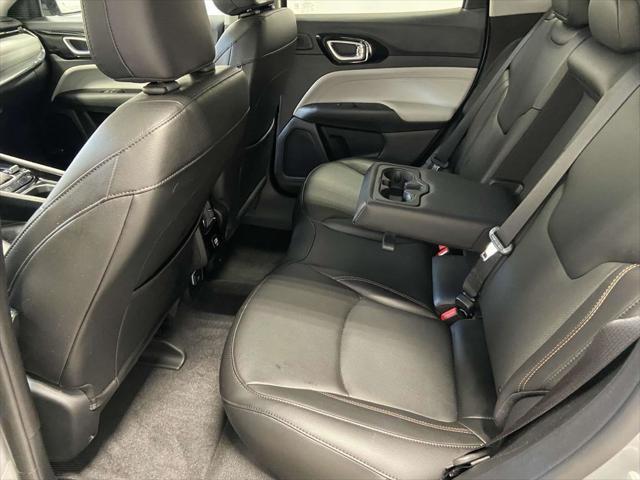 used 2022 Jeep Compass car, priced at $23,995
