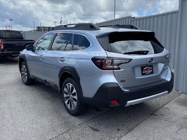 new 2025 Subaru Outback car, priced at $39,989