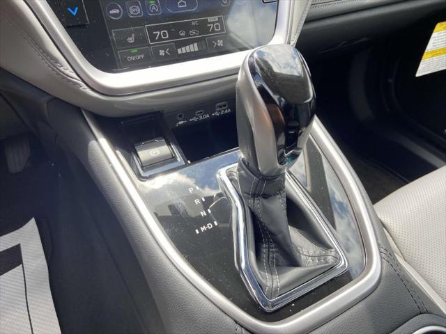 new 2025 Subaru Outback car, priced at $39,989