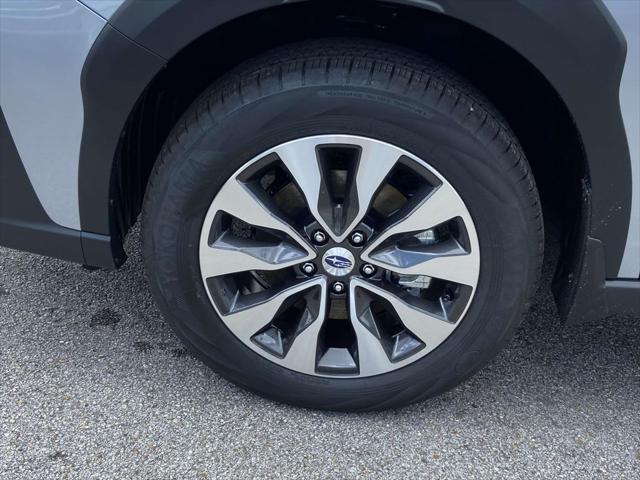 new 2025 Subaru Outback car, priced at $39,989