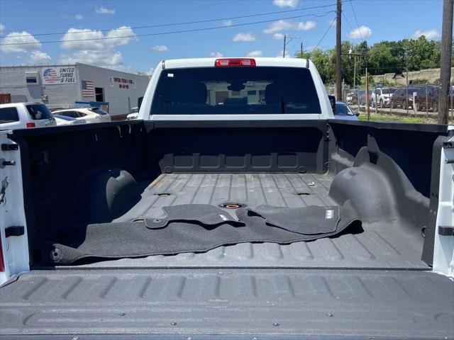 used 2024 Ram 3500 car, priced at $54,595