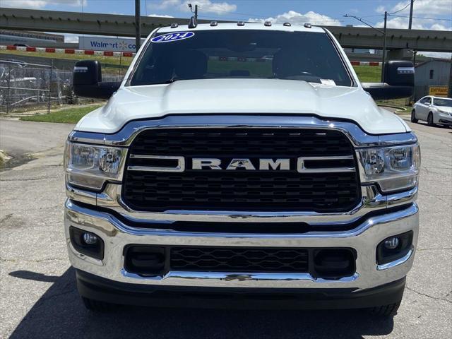 used 2024 Ram 3500 car, priced at $54,595