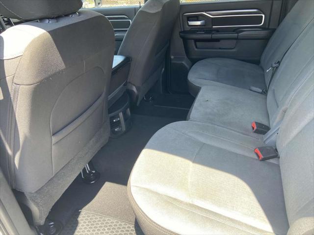 used 2024 Ram 3500 car, priced at $54,595
