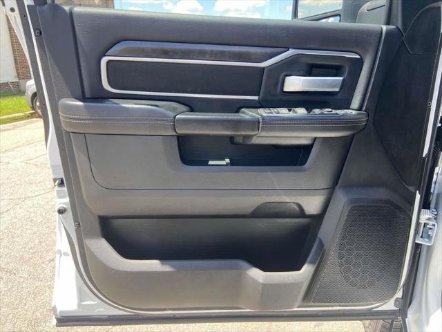 used 2024 Ram 3500 car, priced at $54,595