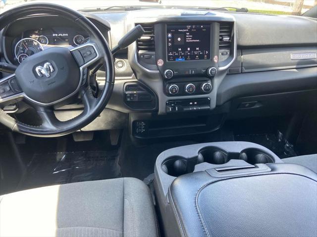 used 2024 Ram 3500 car, priced at $54,595