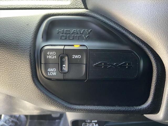 used 2024 Ram 3500 car, priced at $54,595