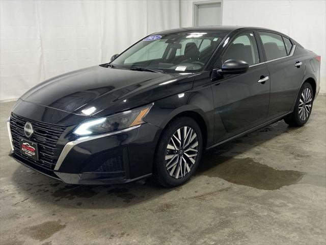 used 2024 Nissan Altima car, priced at $19,995