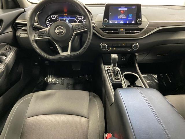 used 2024 Nissan Altima car, priced at $19,995