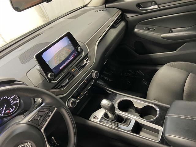used 2024 Nissan Altima car, priced at $19,995