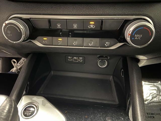 used 2024 Nissan Altima car, priced at $19,995