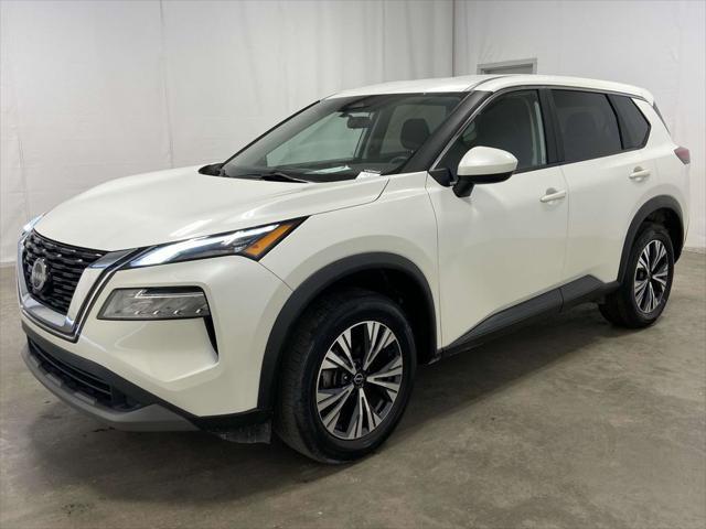 used 2023 Nissan Rogue car, priced at $22,199