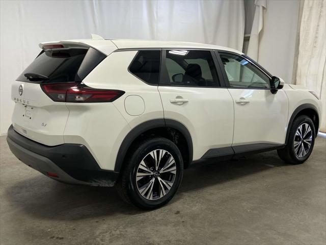 used 2023 Nissan Rogue car, priced at $22,199