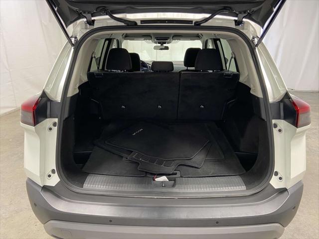 used 2023 Nissan Rogue car, priced at $22,199