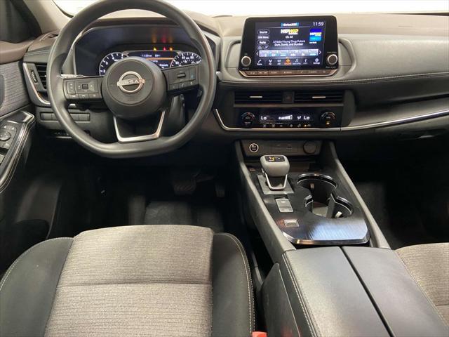 used 2023 Nissan Rogue car, priced at $22,199