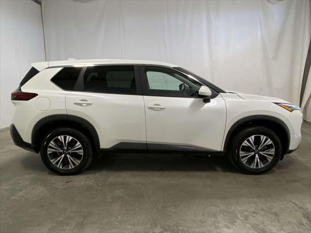 used 2023 Nissan Rogue car, priced at $22,199