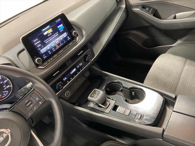 used 2023 Nissan Rogue car, priced at $22,199