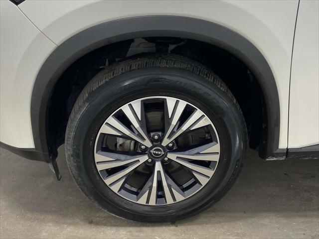 used 2023 Nissan Rogue car, priced at $22,199