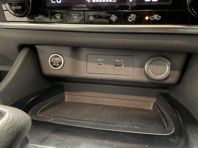 used 2023 Nissan Rogue car, priced at $22,199