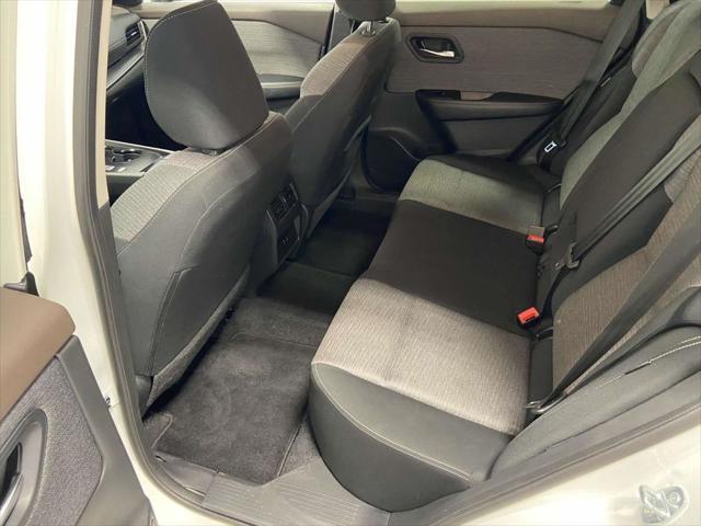 used 2023 Nissan Rogue car, priced at $22,199