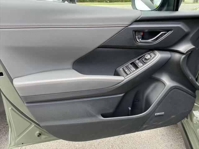 new 2025 Subaru Crosstrek car, priced at $35,829