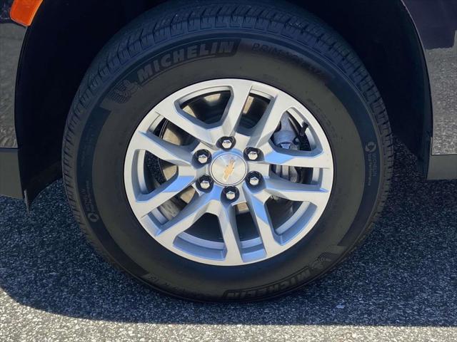 used 2024 Chevrolet Tahoe car, priced at $52,510