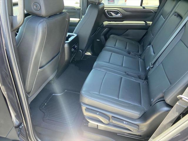 used 2024 Chevrolet Tahoe car, priced at $52,510