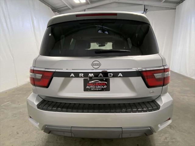used 2022 Nissan Armada car, priced at $31,191