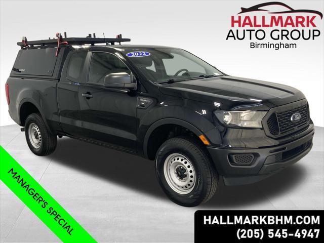 used 2022 Ford Ranger car, priced at $21,250
