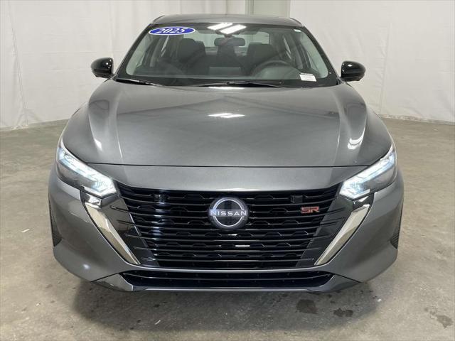 used 2025 Nissan Sentra car, priced at $23,861