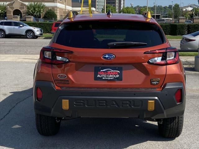 new 2025 Subaru Crosstrek car, priced at $37,781