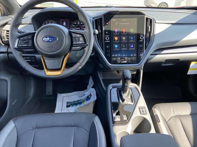 new 2025 Subaru Crosstrek car, priced at $37,781