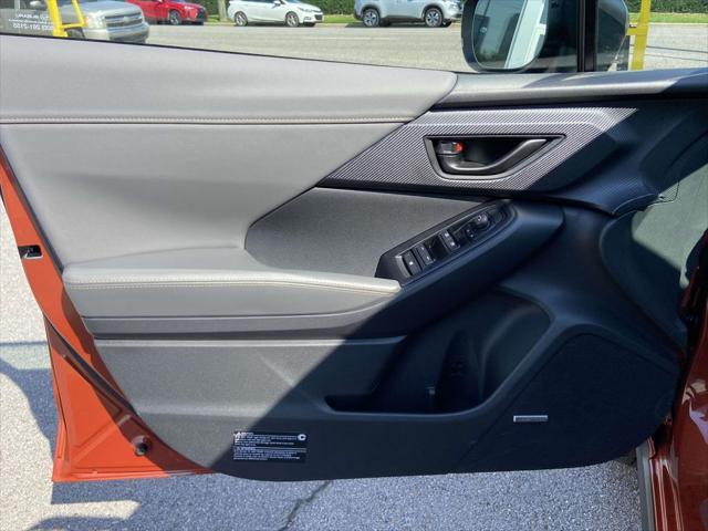 new 2025 Subaru Crosstrek car, priced at $37,781