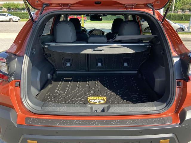 new 2025 Subaru Crosstrek car, priced at $37,781