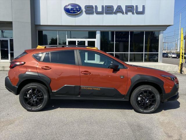 new 2025 Subaru Crosstrek car, priced at $37,781