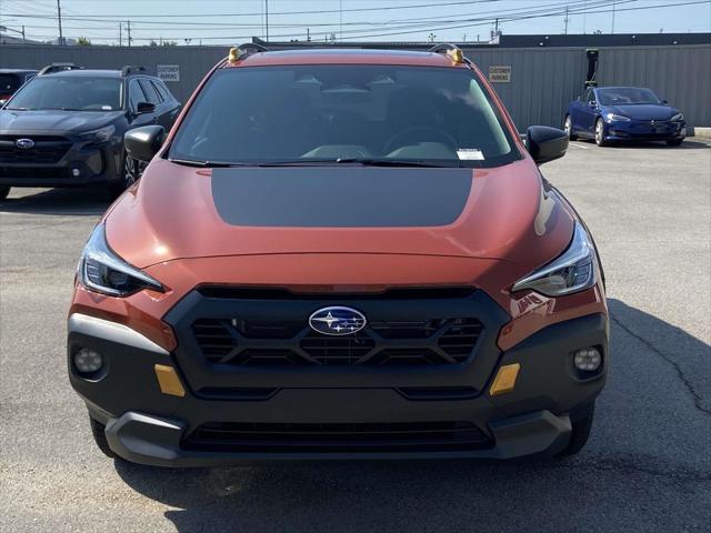 new 2025 Subaru Crosstrek car, priced at $37,781