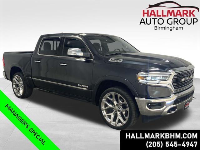 used 2019 Ram 1500 car, priced at $35,996