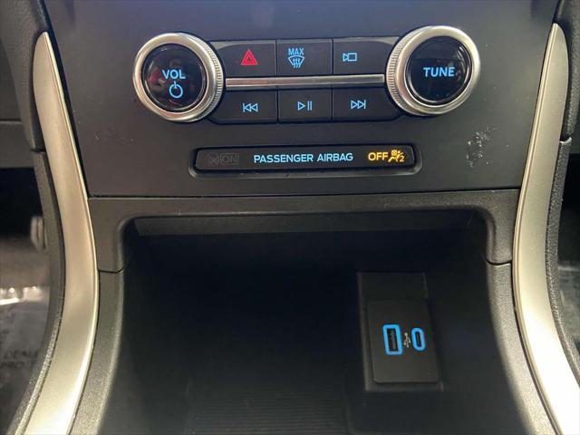 used 2023 Ford Edge car, priced at $21,553